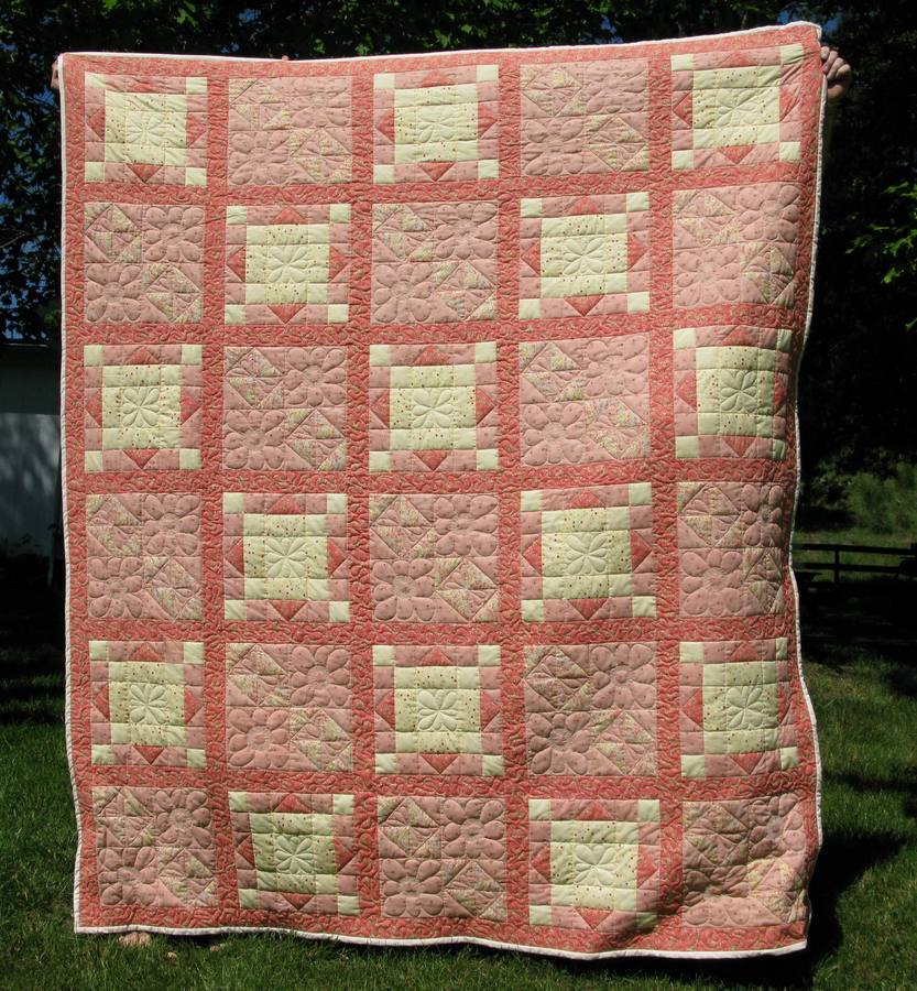Mystery Quilt 2006