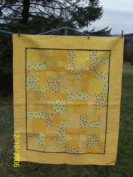 Color Me Yellow