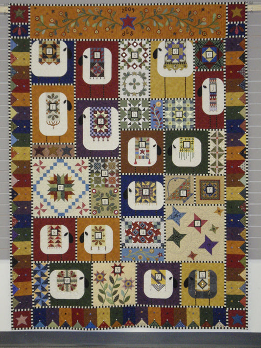 Alpha"baa"t Sampler
