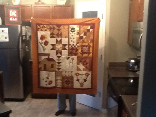 A Quilt for all Seasons