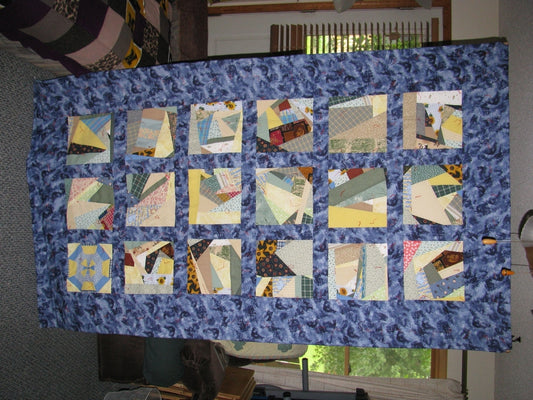 Aaron's Quilt