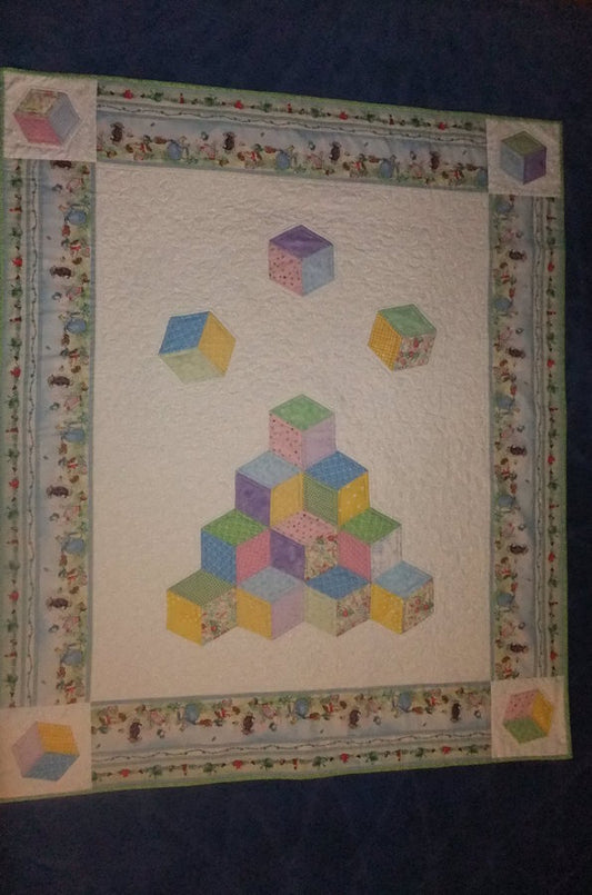 Ruby's Quilt