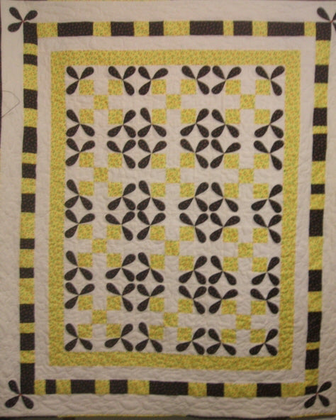 Honey Bee Quilt