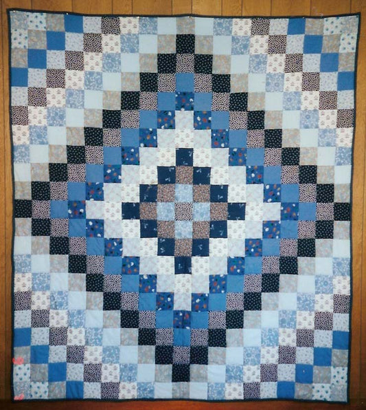 Mum's quilt