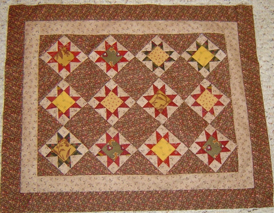 Mary's Stars