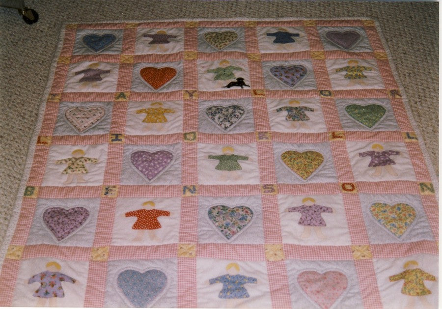 Taylor's Quilt