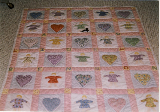 Taylor's Quilt