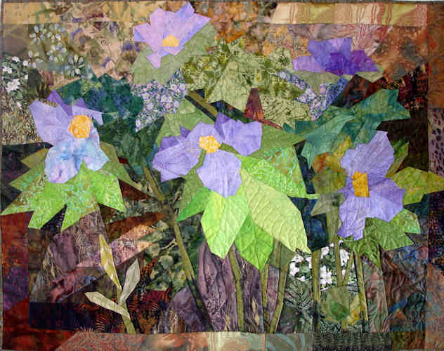 Glaucidium Palmatum