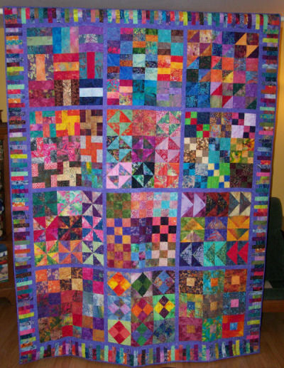 Batik Puzzler