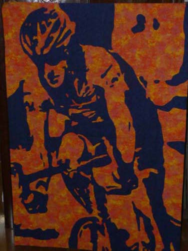 The Cyclist