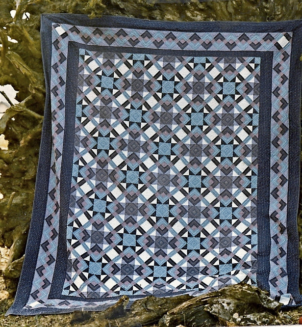 Checkered Star