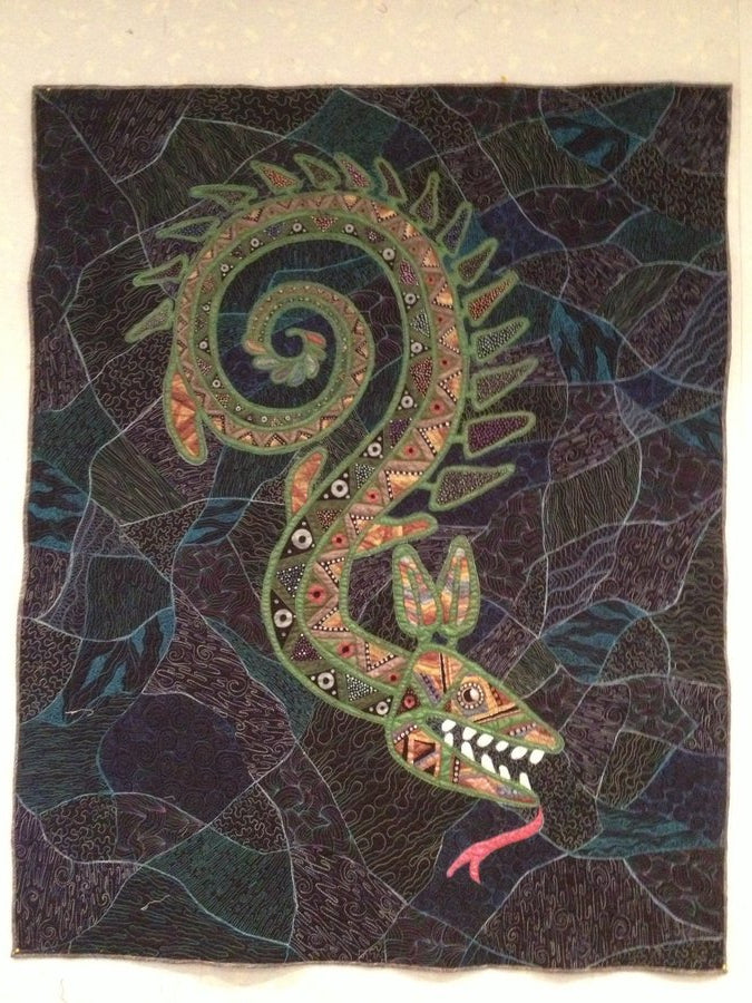 Water serpent
