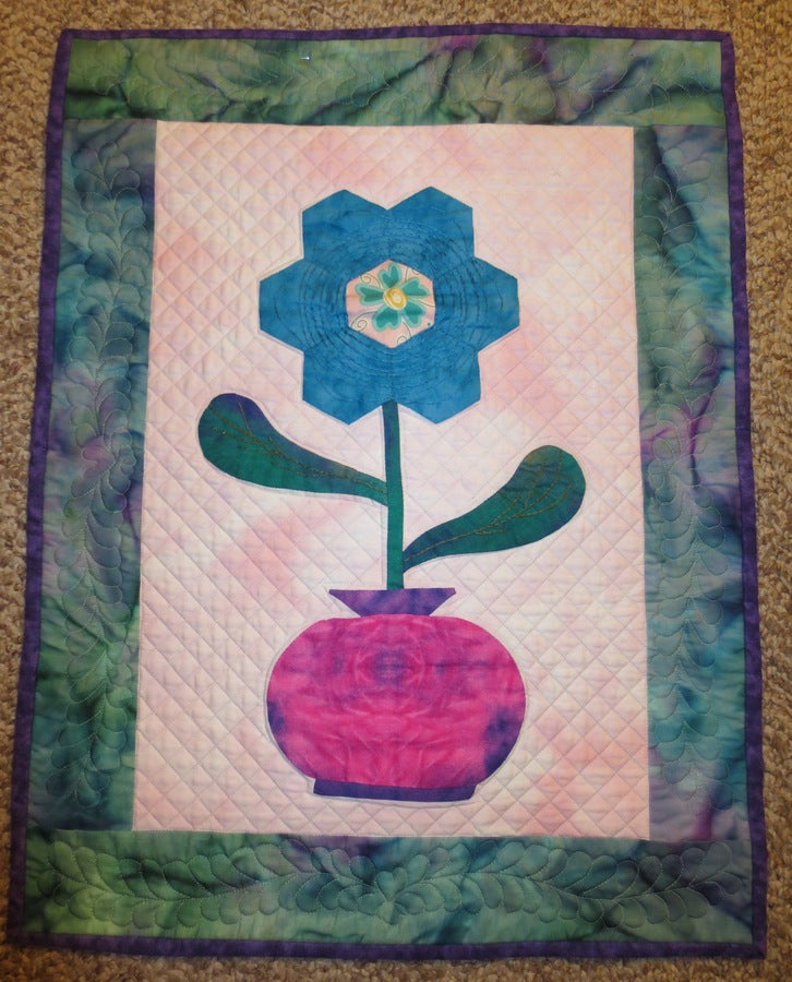 Hexagon Flower