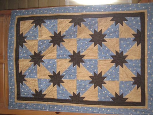 James' quilt
