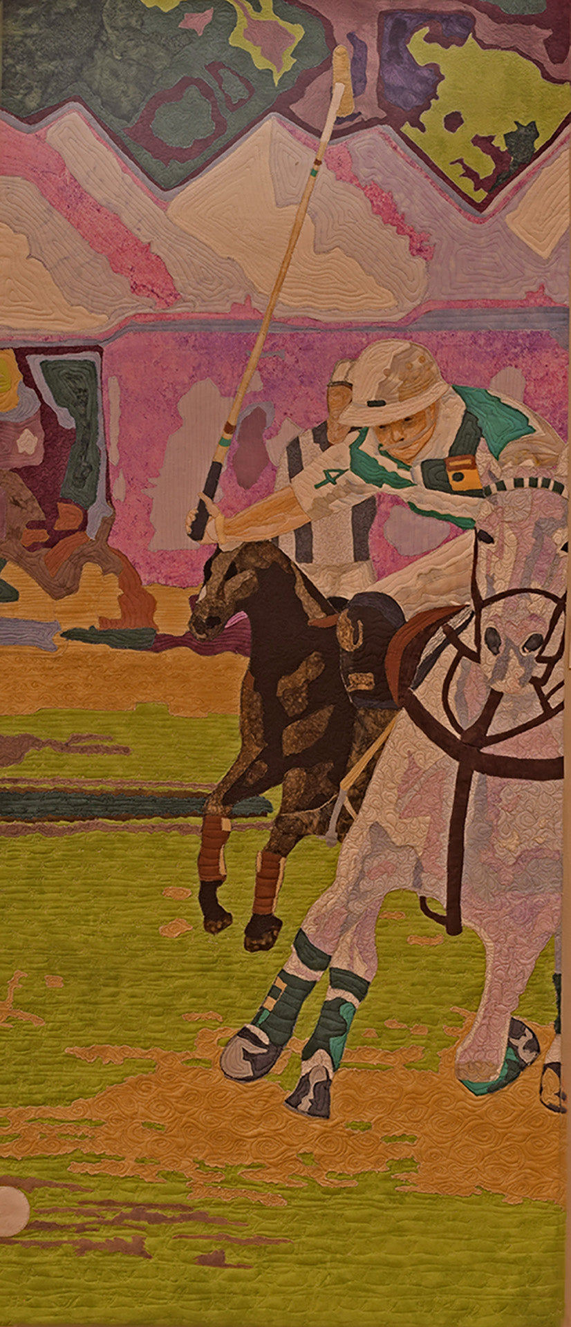 4 Love of Horses - Green Team