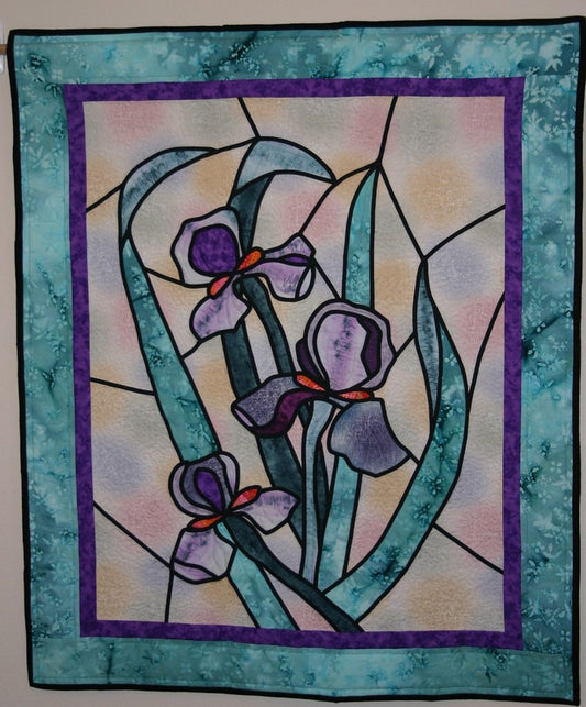 My Wild Irises