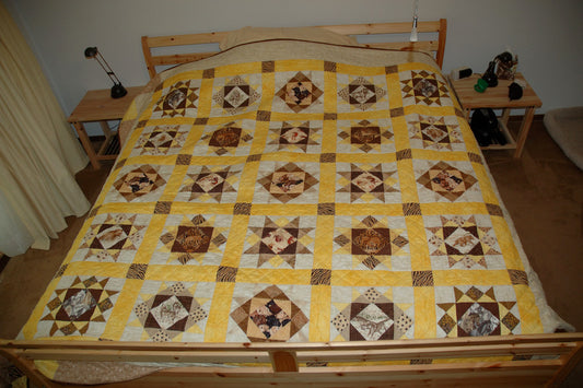 New Mexico King Size