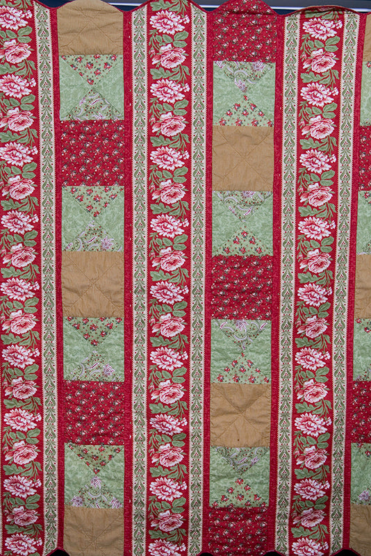 Quilt as you Go