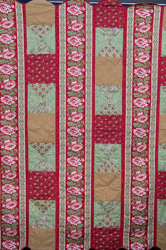 Quilt as you Go