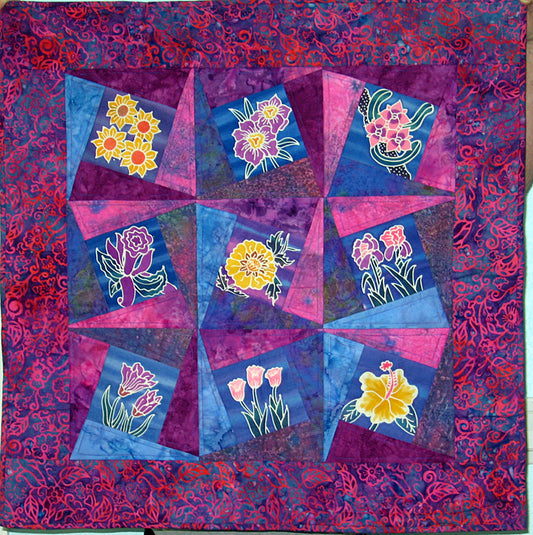 Sunset Garden