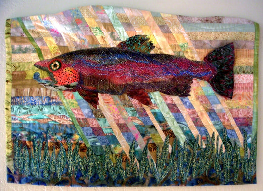 Tusher Trout