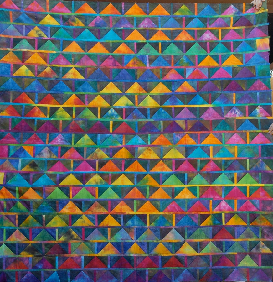 Flying Colors Flying Geese