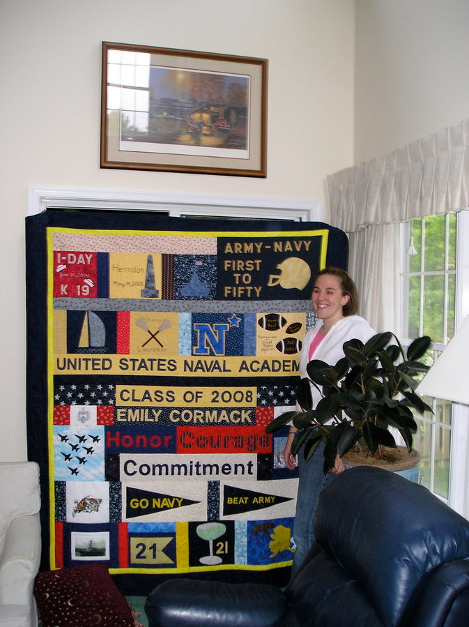 Emily's Navy