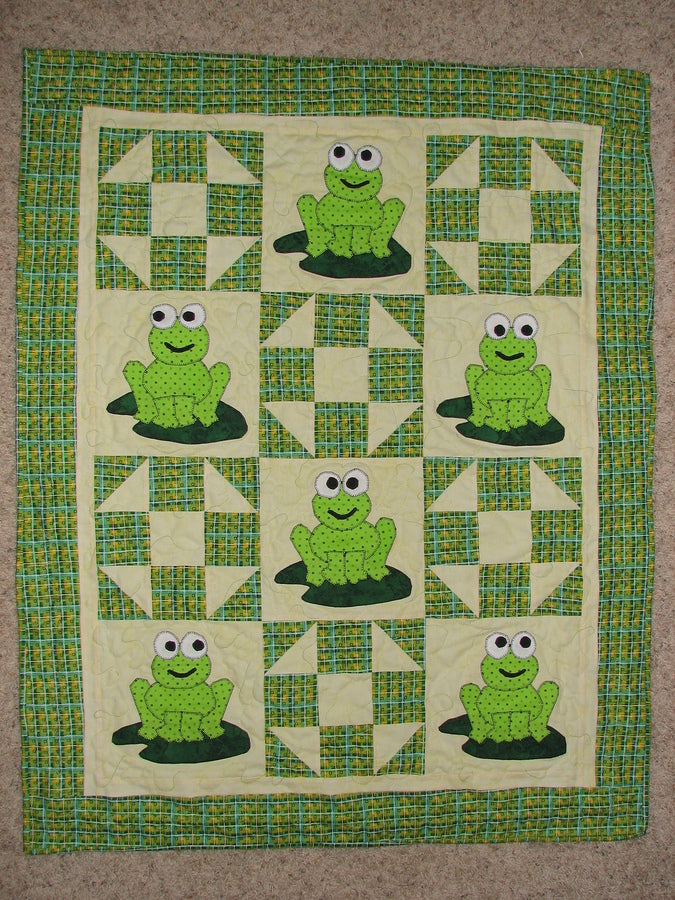 Froggie