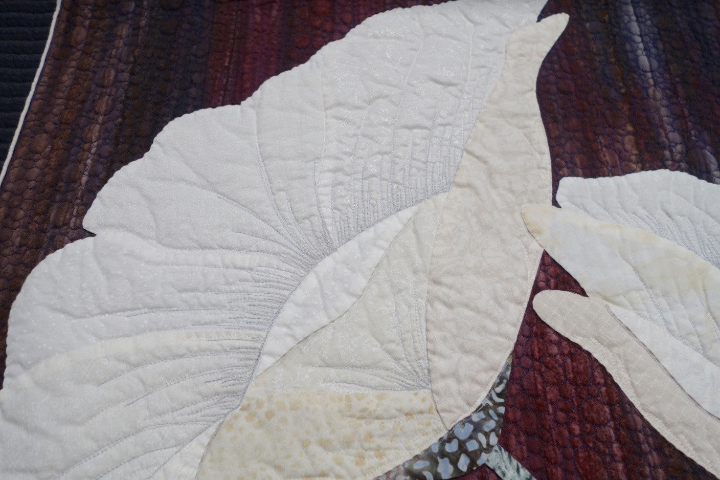 The Poppy Quilt