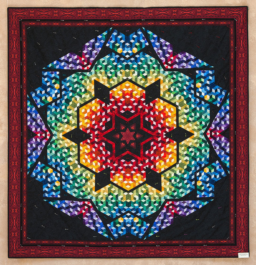 Kaleidoscope "Rainbow Over Manhattan"