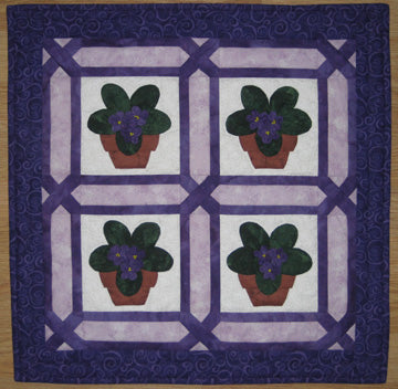 African Violets