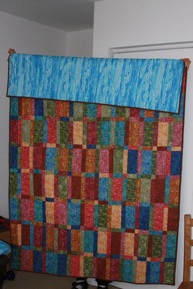Mendhi Quilt