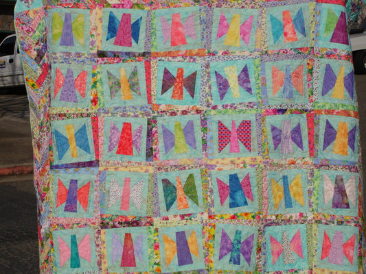 Butterflies for Haley