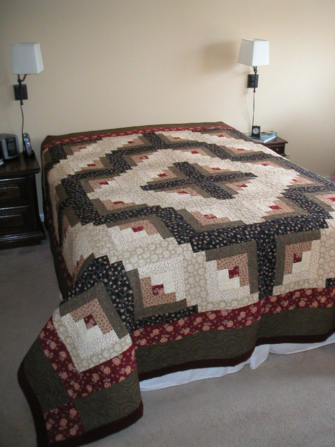 Quilt in a Day, My #@, !
