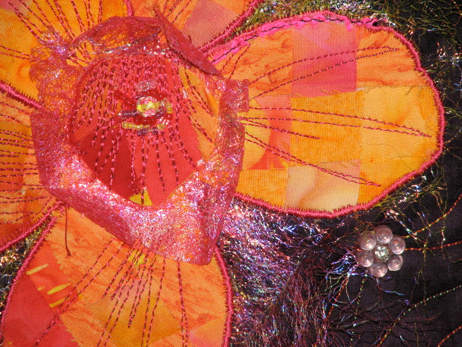 Floral Fireworks