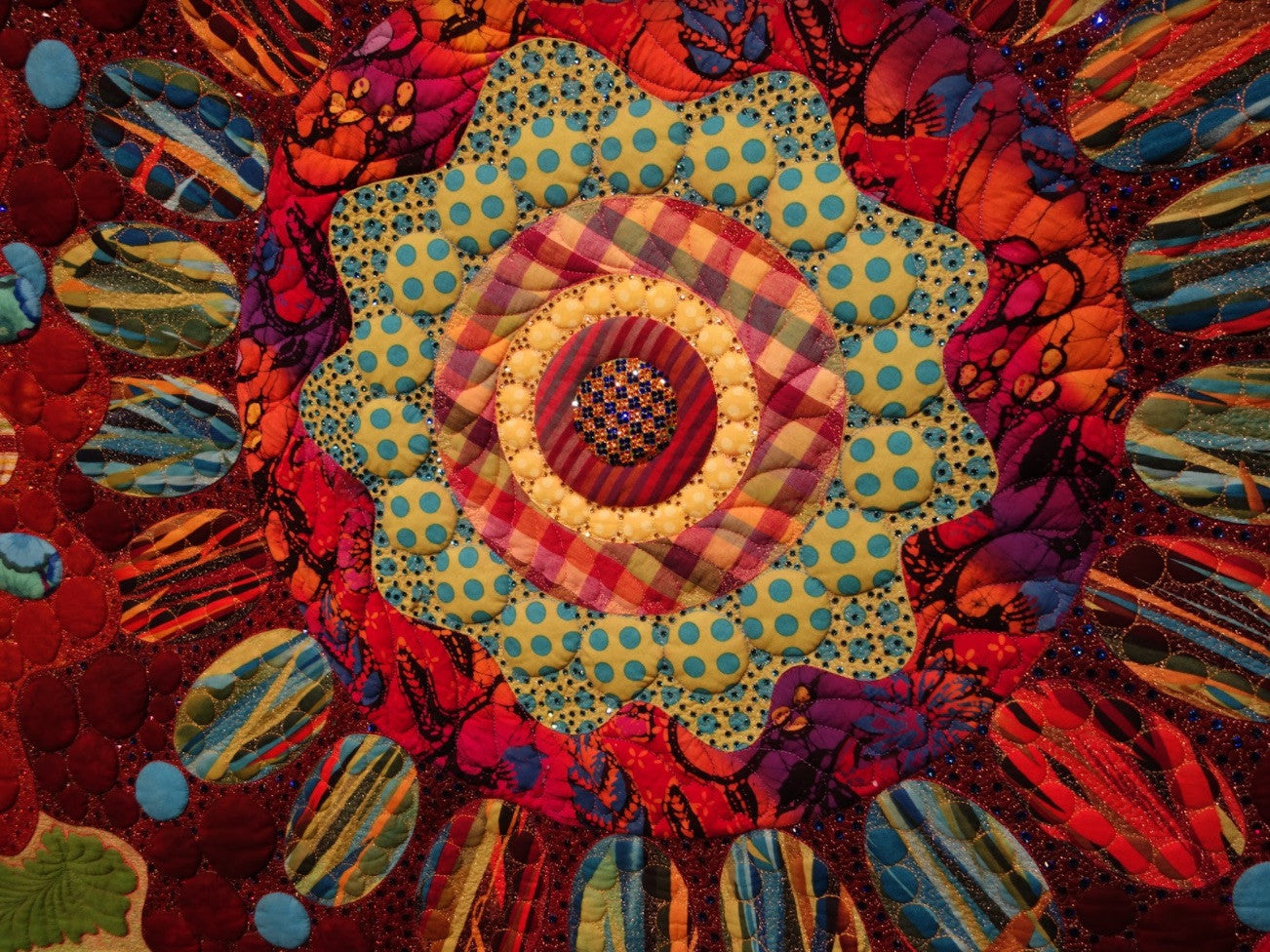 Poppy's Rainbow