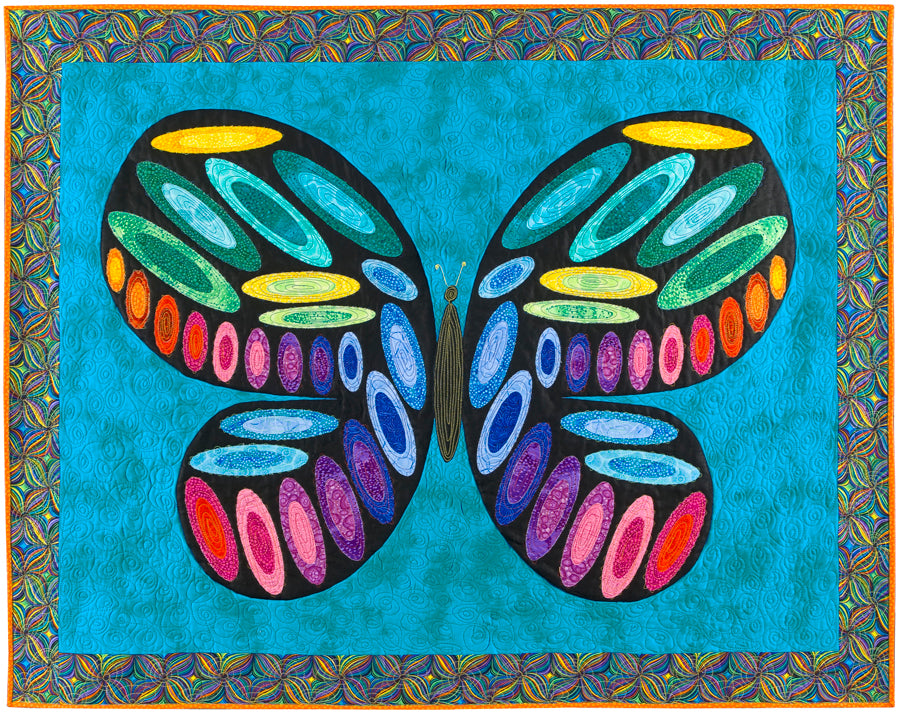 Brilliant Butterfly