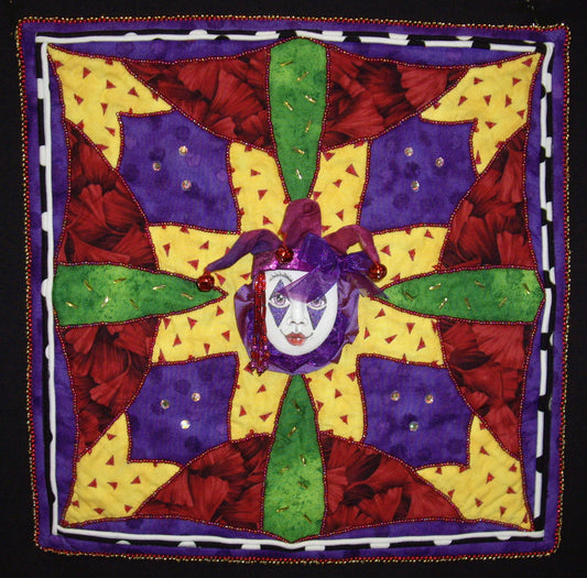 Mile-High Harlequin