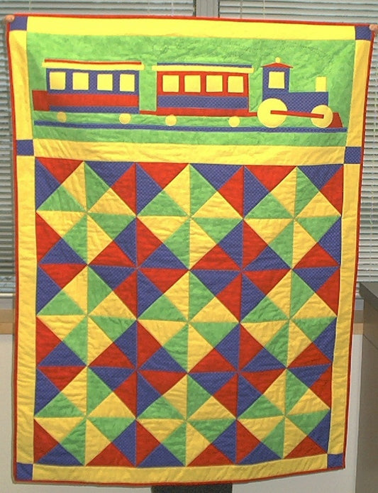 Cheerful Choo-Choo