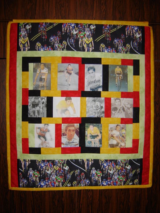 Dad's quilt