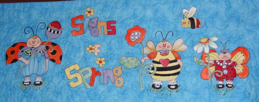Spring Has Sprung