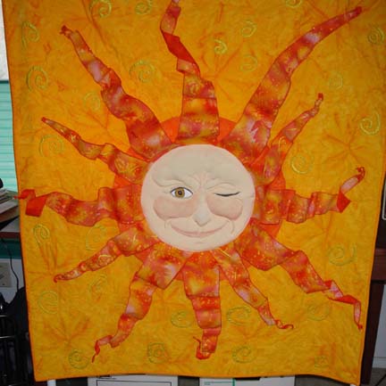 Sunshine Quilt