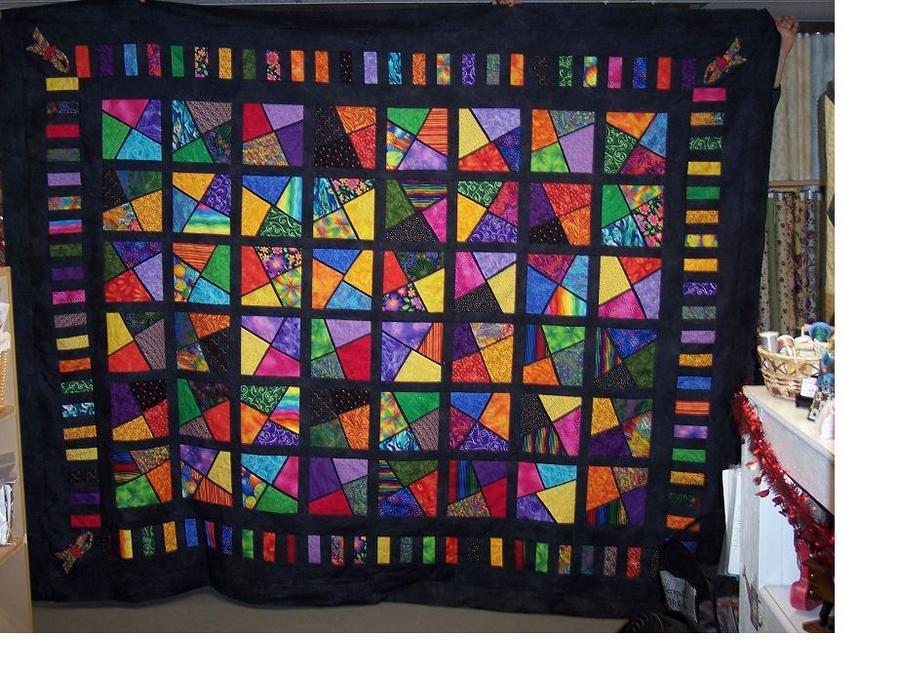 Windows of Color