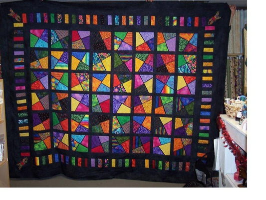 Windows of Color