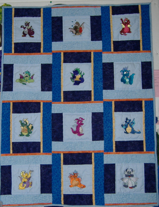 dragons