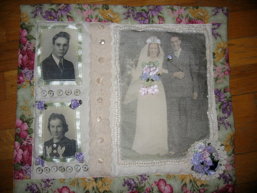 A Wedding Memory