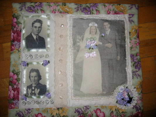 A Wedding Memory