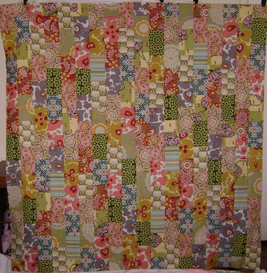 Karen's Brick Quilt