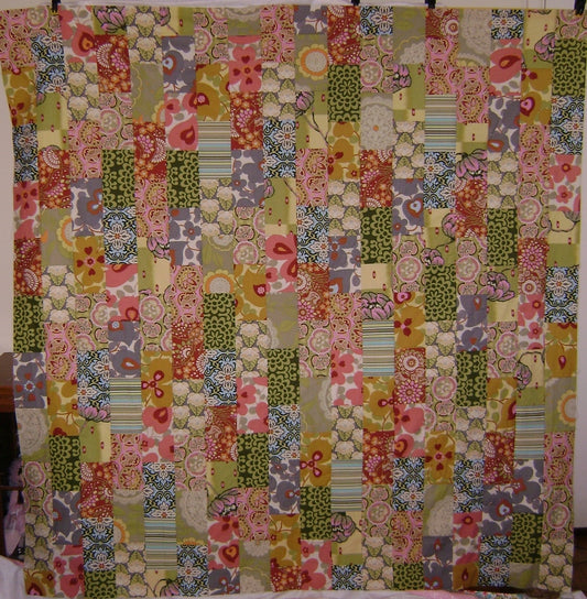 Karen's Brick Quilt