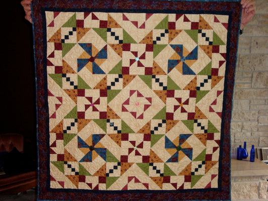 My Quilt from Hell